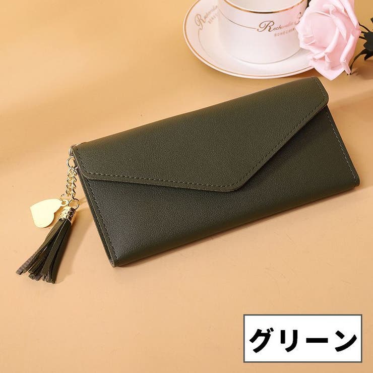 財布 三つ折り カードケース | PlusNao | 詳細画像13 