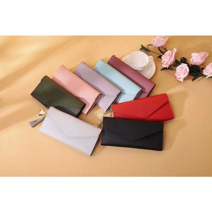 財布 三つ折り カードケース | PlusNao | 詳細画像2 