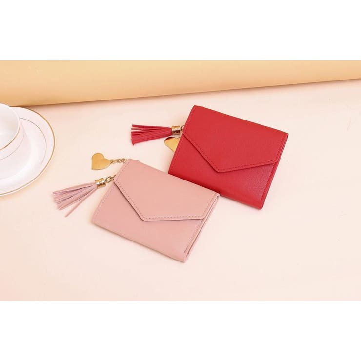 財布 三つ折り カードケース | PlusNao | 詳細画像3 