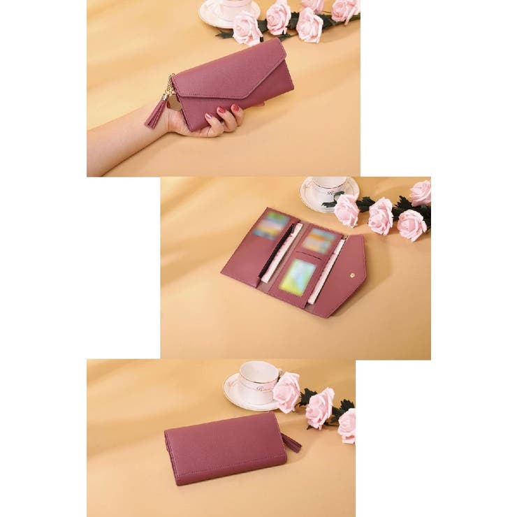 財布 三つ折り カードケース | PlusNao | 詳細画像7 