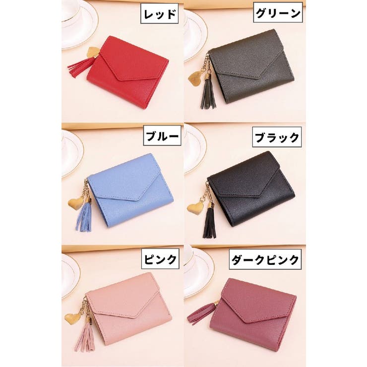 財布 三つ折り カードケース | PlusNao | 詳細画像9 