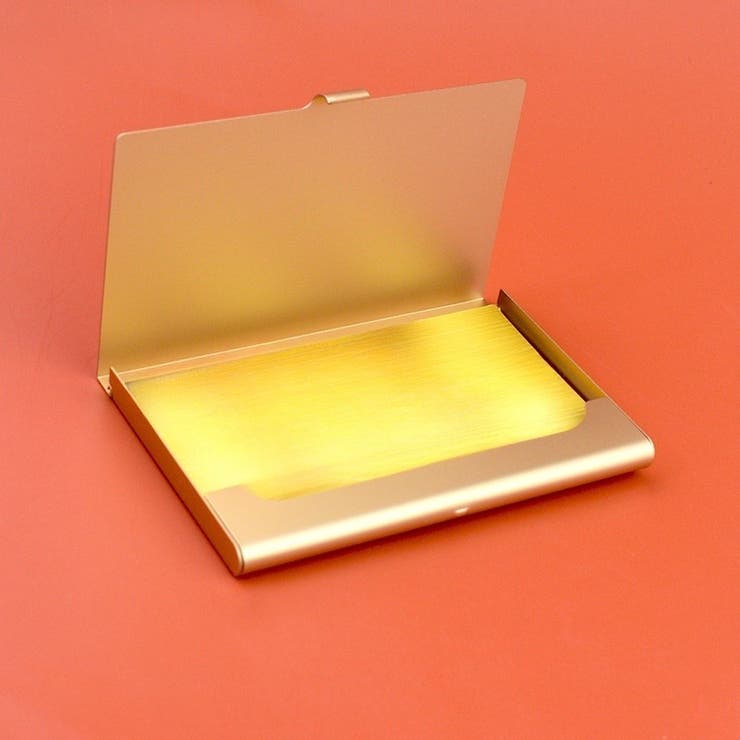 名刺入れ カード入れ 男性 | PlusNao | 詳細画像2 