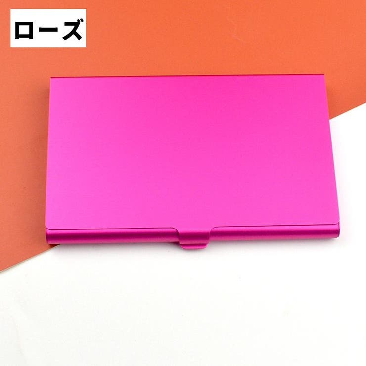 名刺入れ カード入れ 男性 | PlusNao | 詳細画像8 