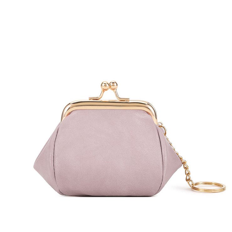 化粧ポーチ がま口 チェーン付き | PlusNao | 詳細画像11 