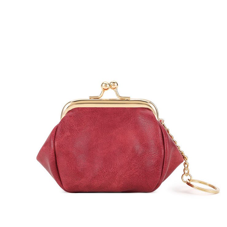 化粧ポーチ がま口 チェーン付き | PlusNao | 詳細画像12 