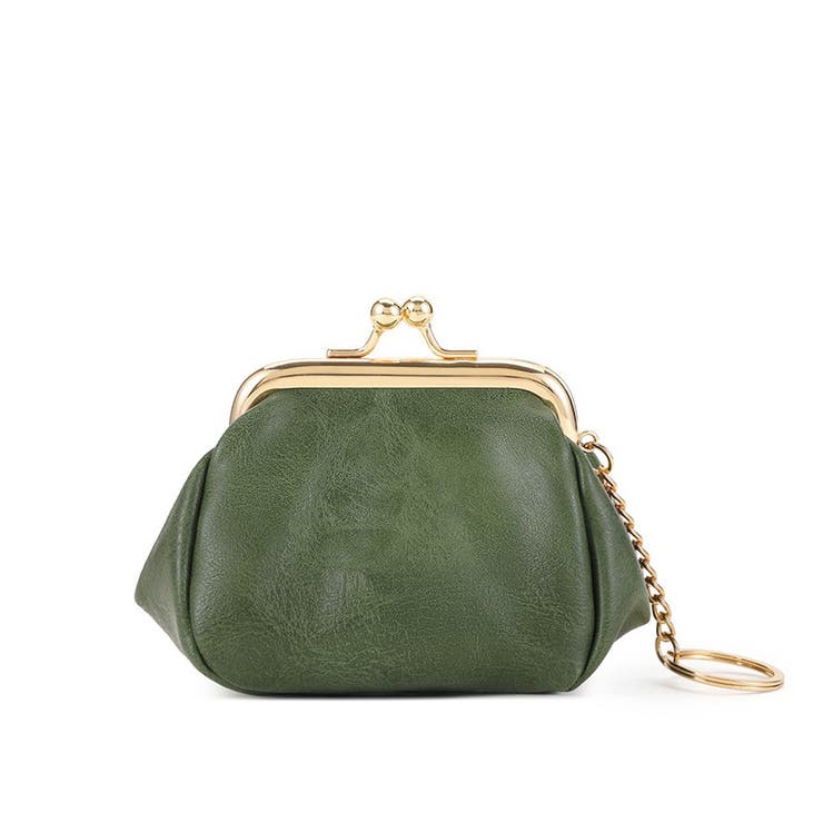 化粧ポーチ がま口 チェーン付き | PlusNao | 詳細画像13 