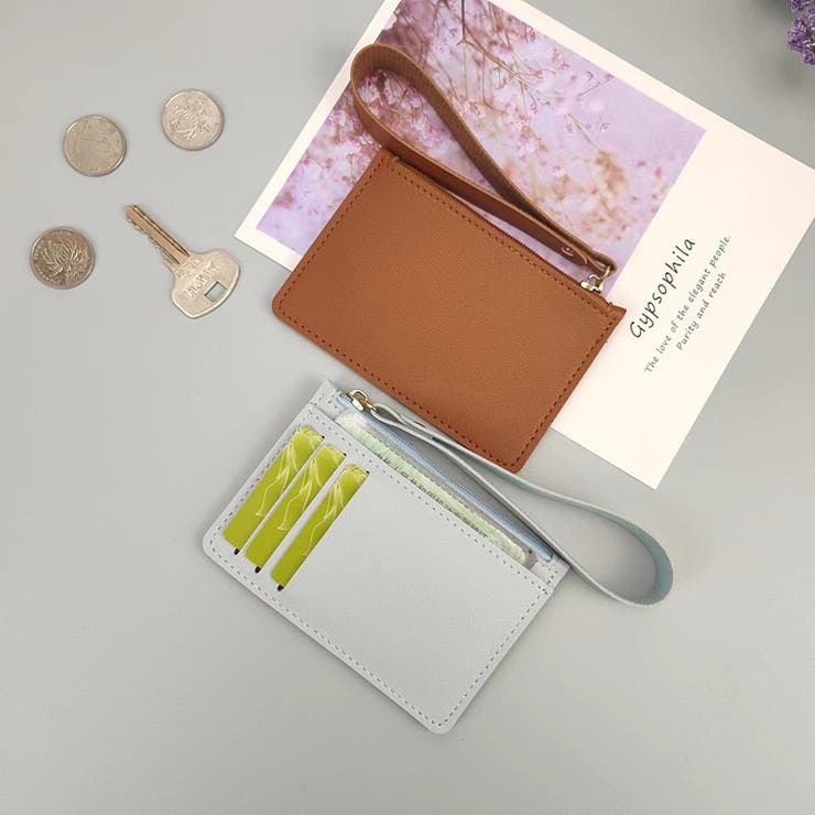 カードケース コインケース ミニ財布 | PlusNao | 詳細画像5 