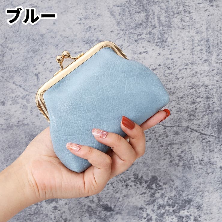 がま口財布 がま口サイフ 小銭入れ | PlusNao | 詳細画像10 