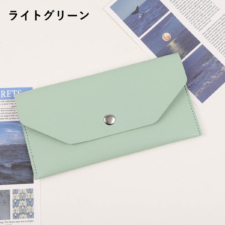 財布 お札入れ 長財布 | PlusNao | 詳細画像10 