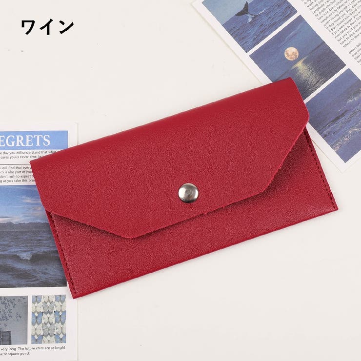 財布 お札入れ 長財布 | PlusNao | 詳細画像15 