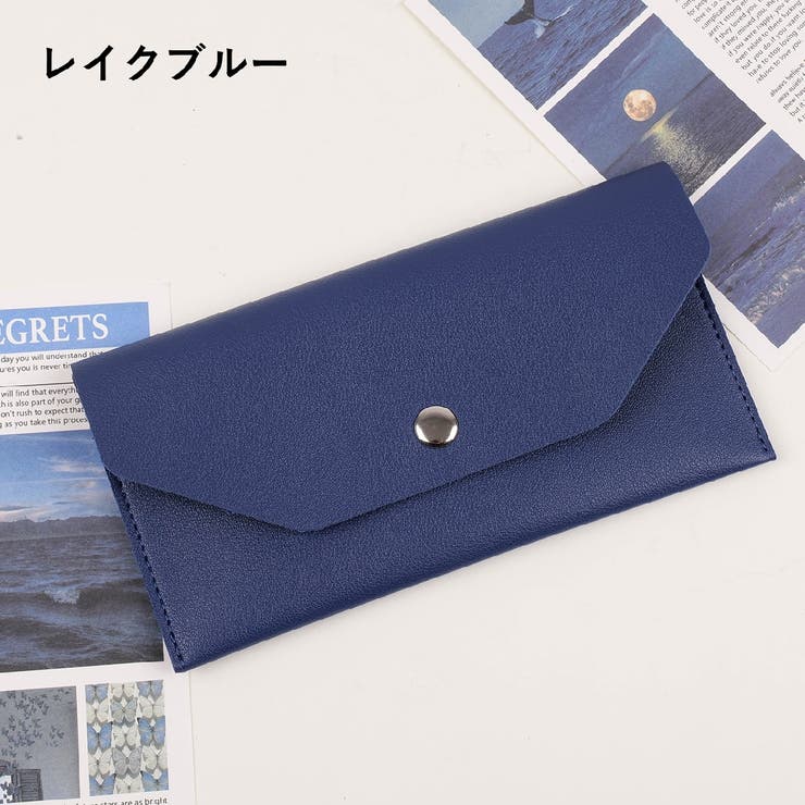 財布 お札入れ 長財布 | PlusNao | 詳細画像16 