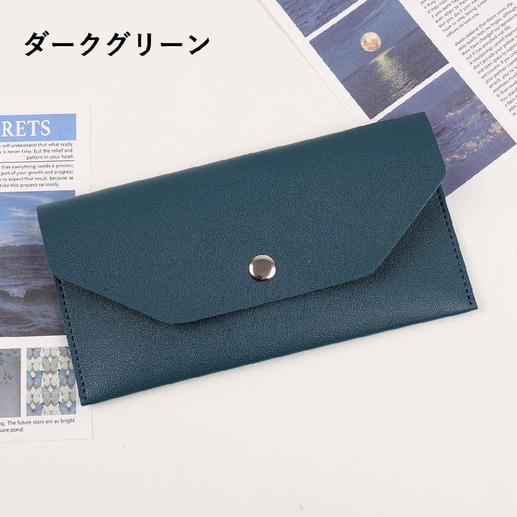 財布 お札入れ 長財布 | PlusNao | 詳細画像17 