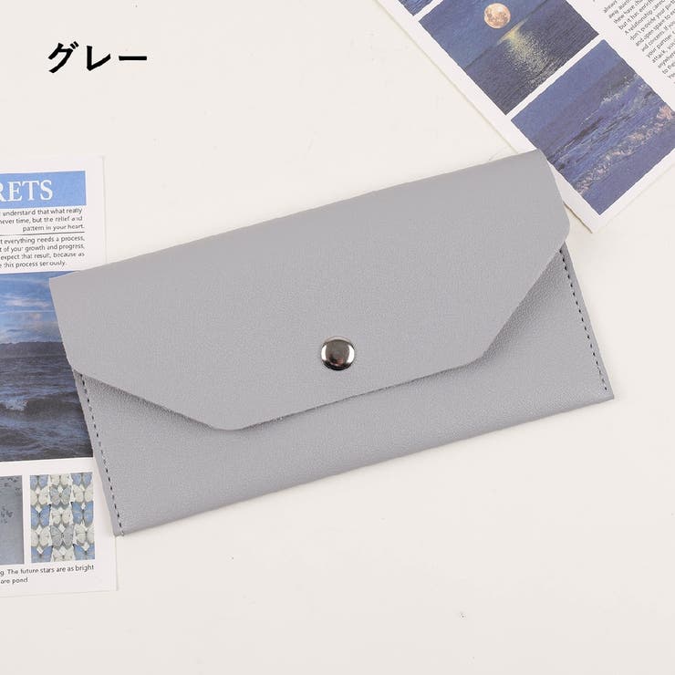 財布 お札入れ 長財布 | PlusNao | 詳細画像18 