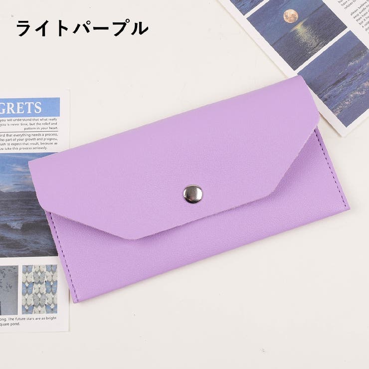 財布 お札入れ 長財布 | PlusNao | 詳細画像9 