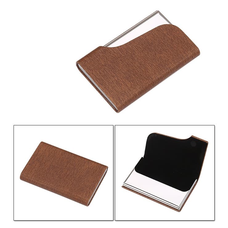 名刺入れ カードケース 名刺ケース | PlusNao | 詳細画像10 