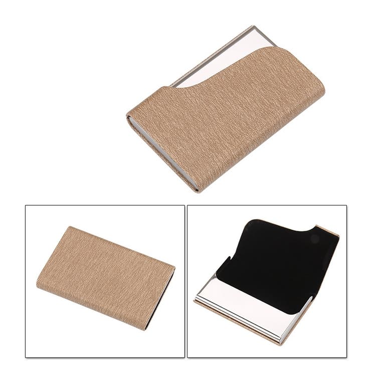 名刺入れ カードケース 名刺ケース | PlusNao | 詳細画像12 