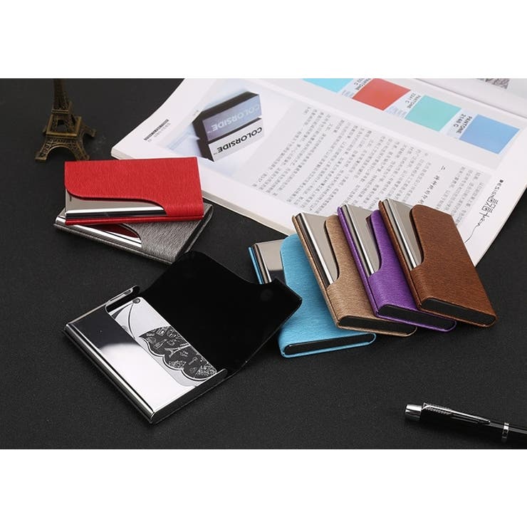 名刺入れ カードケース 名刺ケース | PlusNao | 詳細画像2 