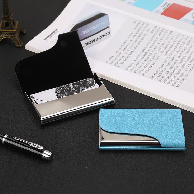 名刺入れ カードケース 名刺ケース | PlusNao | 詳細画像4 