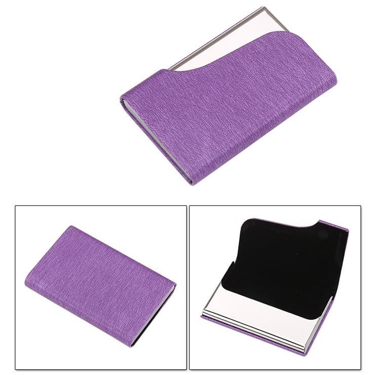 名刺入れ カードケース 名刺ケース | PlusNao | 詳細画像8 