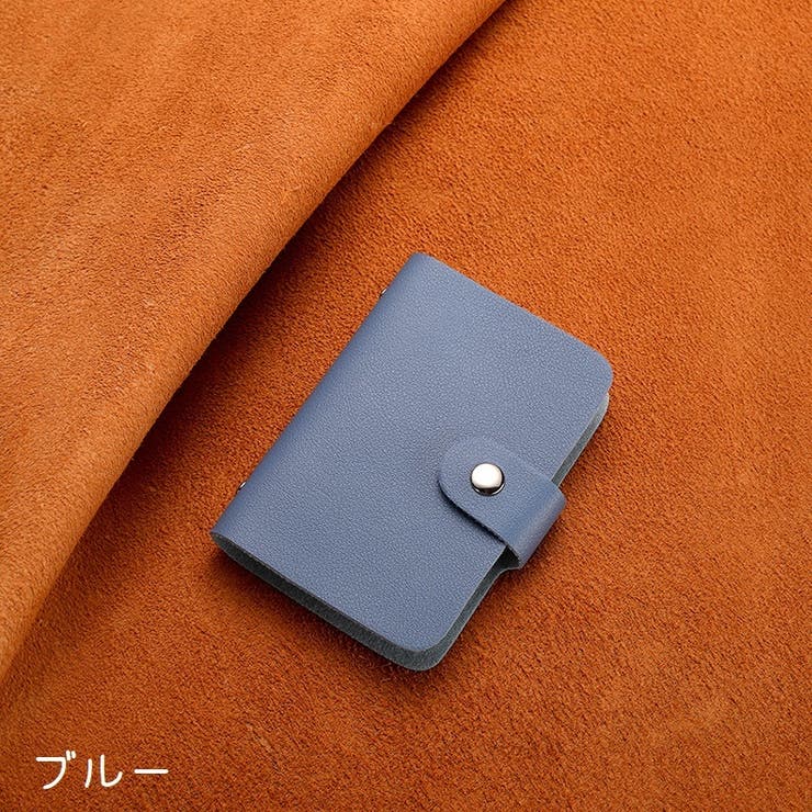 カードケース クレジットカードケース カードホルダー | PlusNao | 詳細画像12 