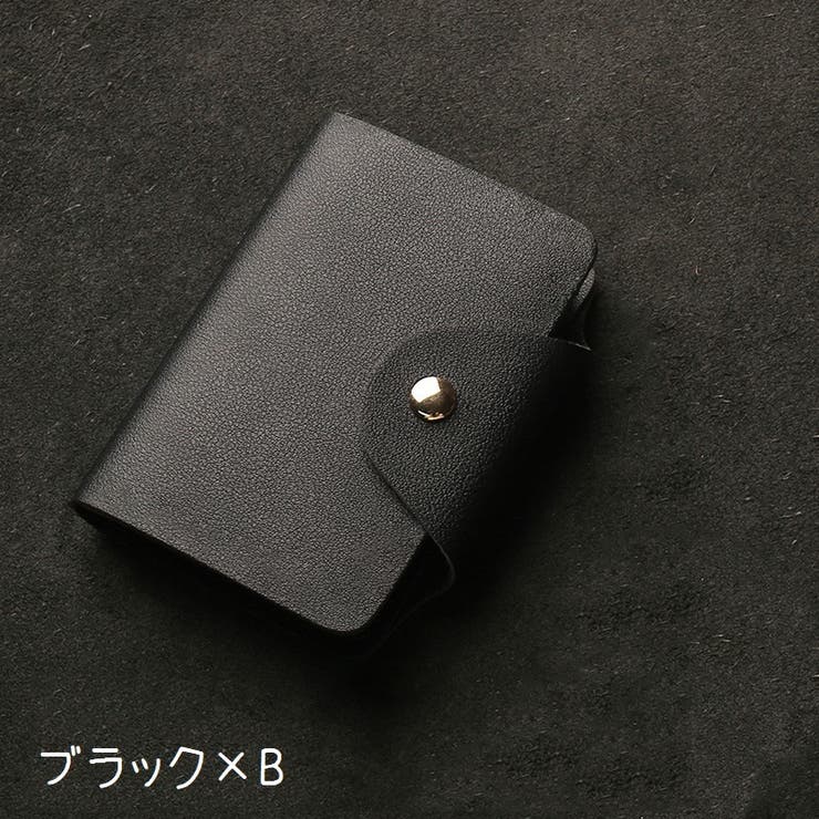 カードケース クレジットカードケース カードホルダー | PlusNao | 詳細画像14 