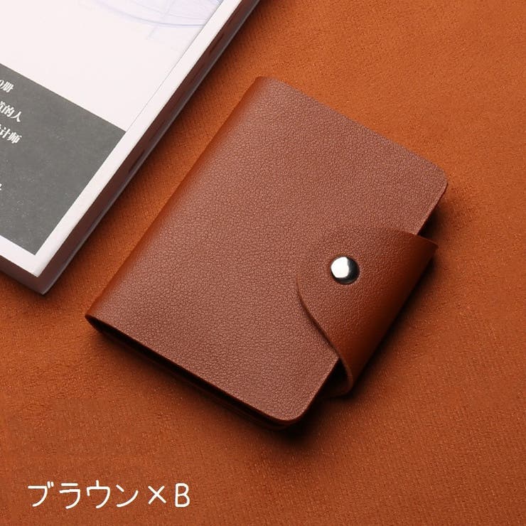 カードケース クレジットカードケース カードホルダー | PlusNao | 詳細画像15 