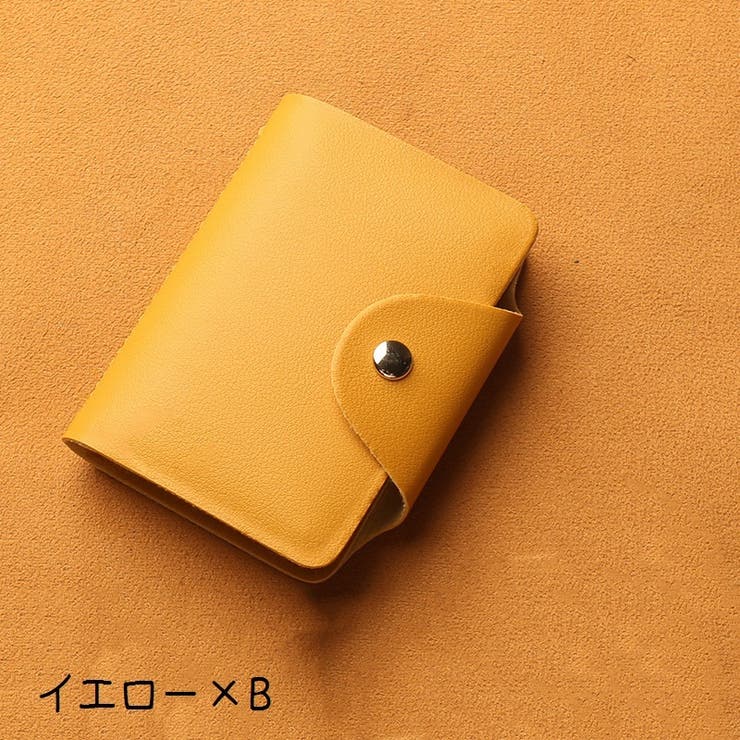 カードケース クレジットカードケース カードホルダー | PlusNao | 詳細画像18 