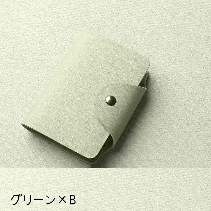 カードケース クレジットカードケース カードホルダー | PlusNao | 詳細画像19 