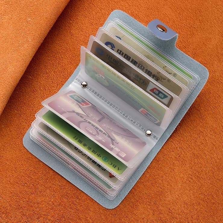 カードケース クレジットカードケース カードホルダー | PlusNao | 詳細画像4 