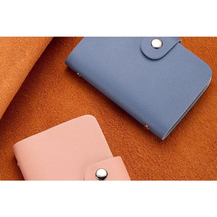 カードケース クレジットカードケース カードホルダー | PlusNao | 詳細画像8 