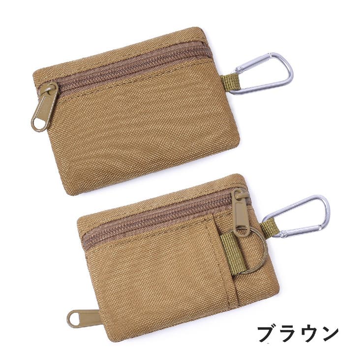 ベルトポーチ ウエストポーチ 小物入れ | PlusNao | 詳細画像11 