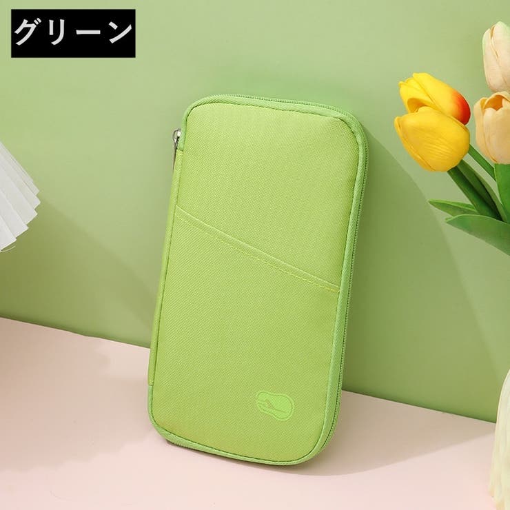 パスポートケース カードケース チケットホルダー | PlusNao | 詳細画像15 