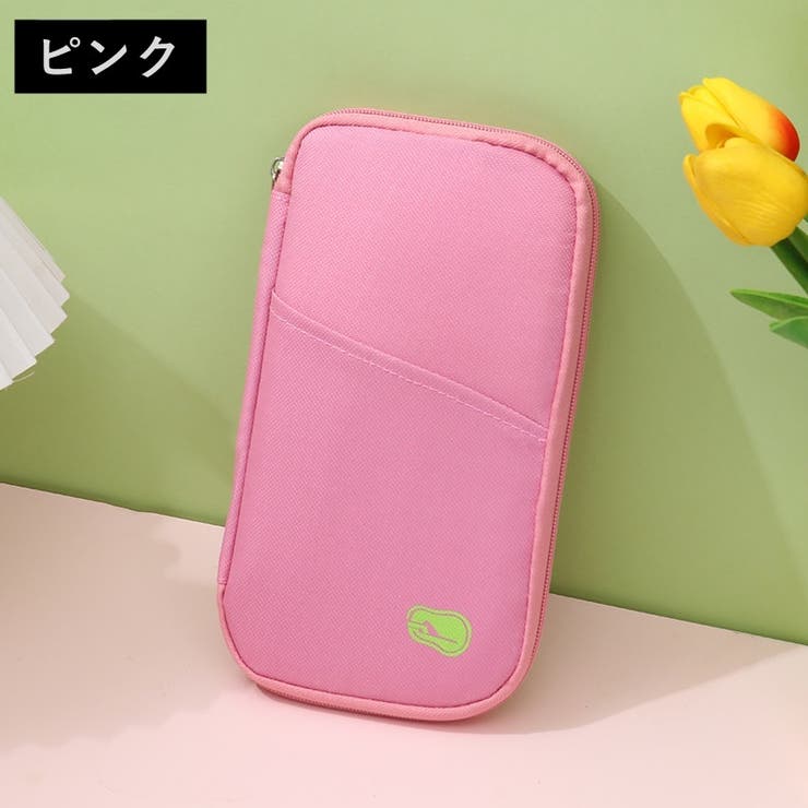 パスポートケース カードケース チケットホルダー | PlusNao | 詳細画像16 
