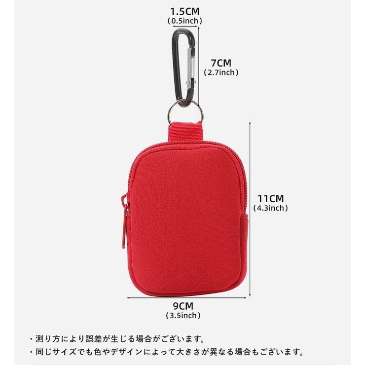 コインケース 小銭入れ カードケース | PlusNao | 詳細画像9 