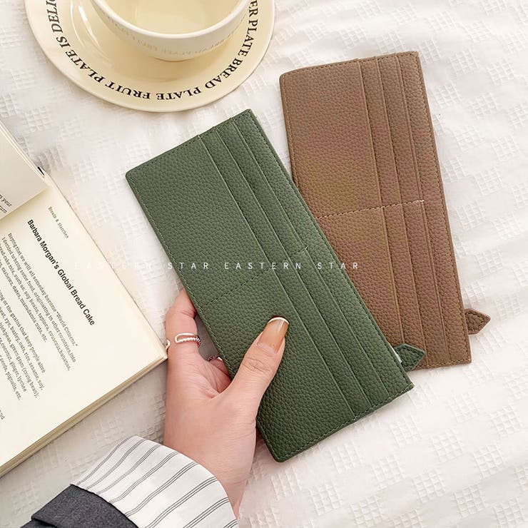 クレジットカードケース カード入れ コインケース | PlusNao | 詳細画像4 