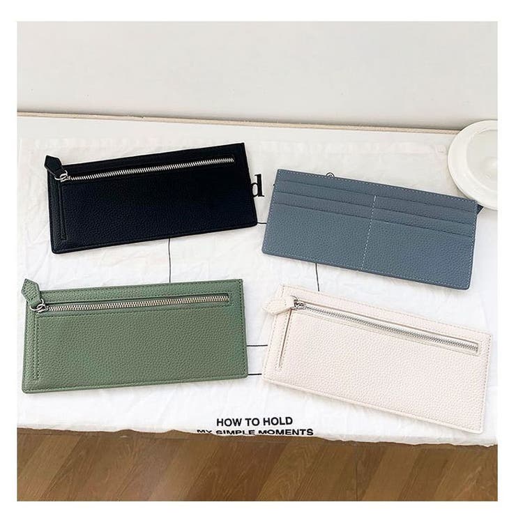 クレジットカードケース カード入れ コインケース | PlusNao | 詳細画像7 