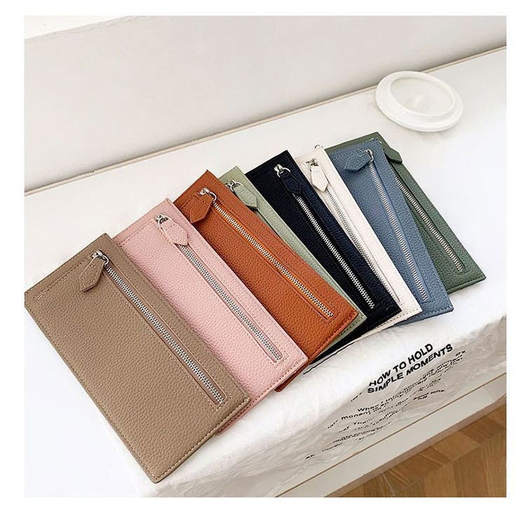 クレジットカードケース カード入れ コインケース | PlusNao | 詳細画像8 