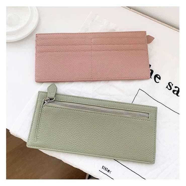 クレジットカードケース カード入れ コインケース | PlusNao | 詳細画像9 