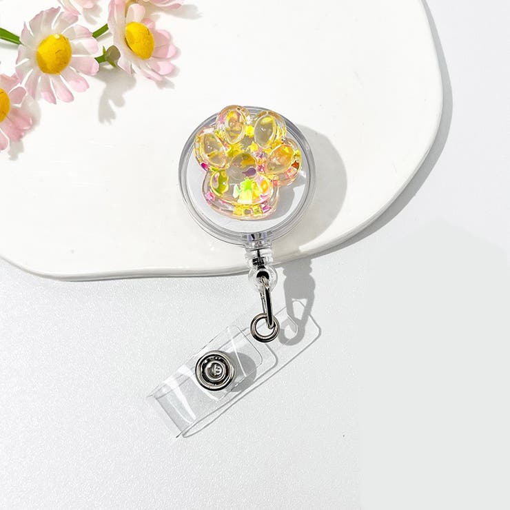 リールキークリップ 名札リール 伸縮 | PlusNao | 詳細画像11 