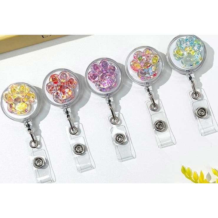 リールキークリップ 名札リール 伸縮 | PlusNao | 詳細画像14 