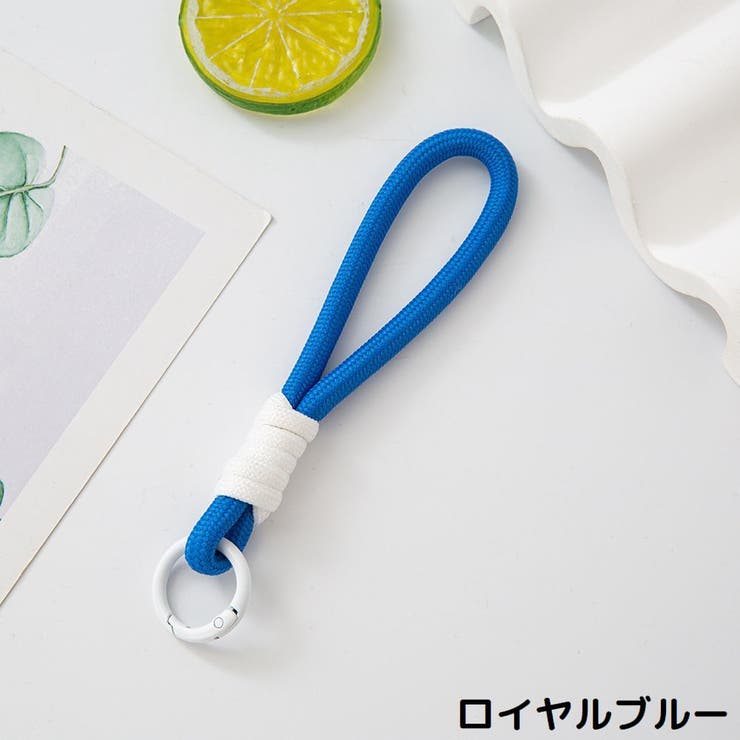 スマホストラップ ハンドストラップ リストストラップ | PlusNao | 詳細画像10 