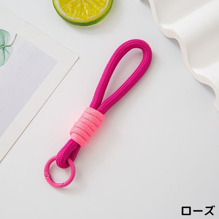 スマホストラップ ハンドストラップ リストストラップ | PlusNao | 詳細画像11 