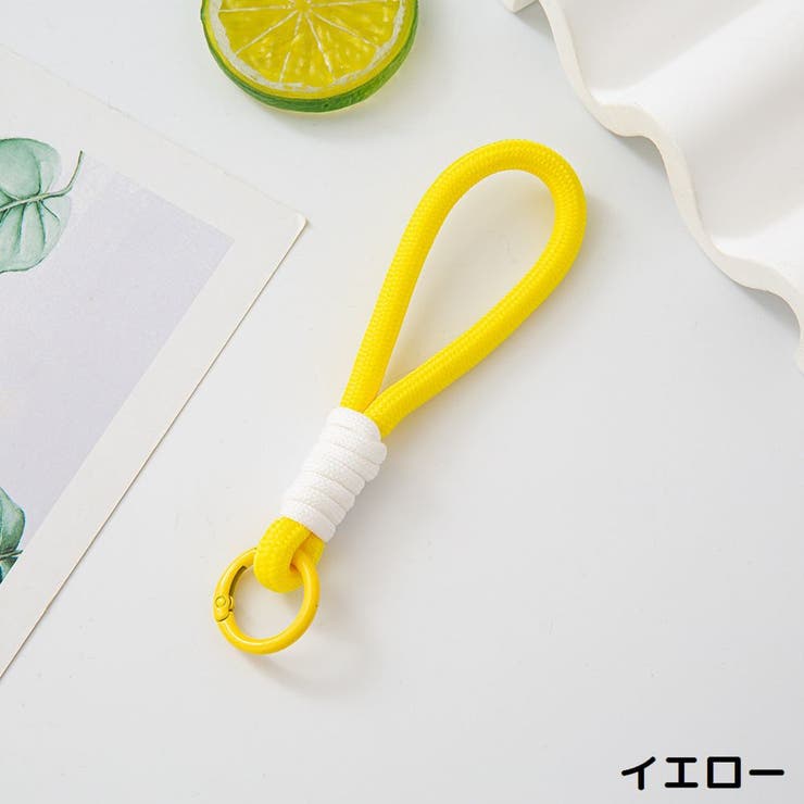 スマホストラップ ハンドストラップ リストストラップ | PlusNao | 詳細画像3 