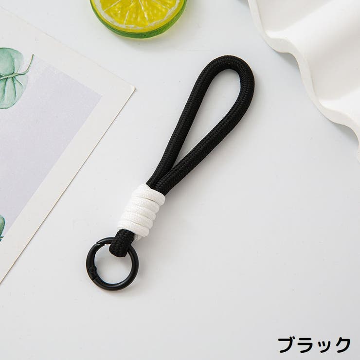 スマホストラップ ハンドストラップ リストストラップ | PlusNao | 詳細画像6 