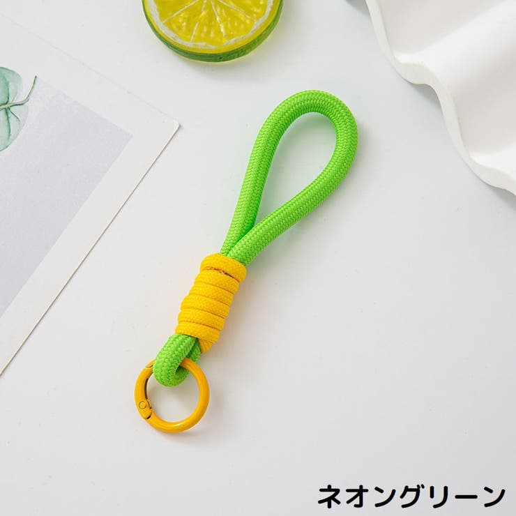 スマホストラップ ハンドストラップ リストストラップ | PlusNao | 詳細画像9 