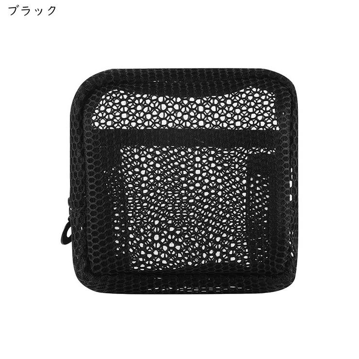 コスメポーチ 化粧ポーチ メイクポーチ | PlusNao | 詳細画像11 