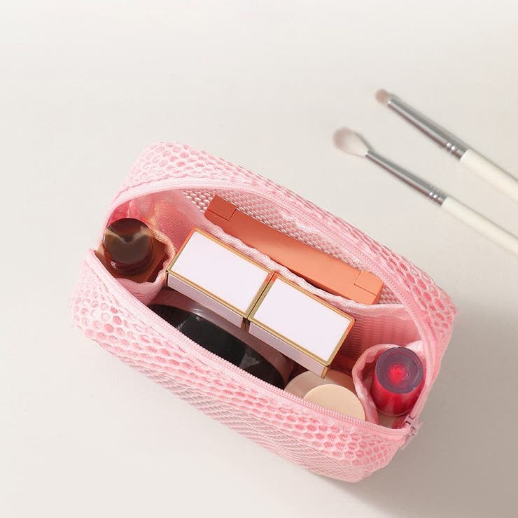 コスメポーチ 化粧ポーチ メイクポーチ | PlusNao | 詳細画像2 