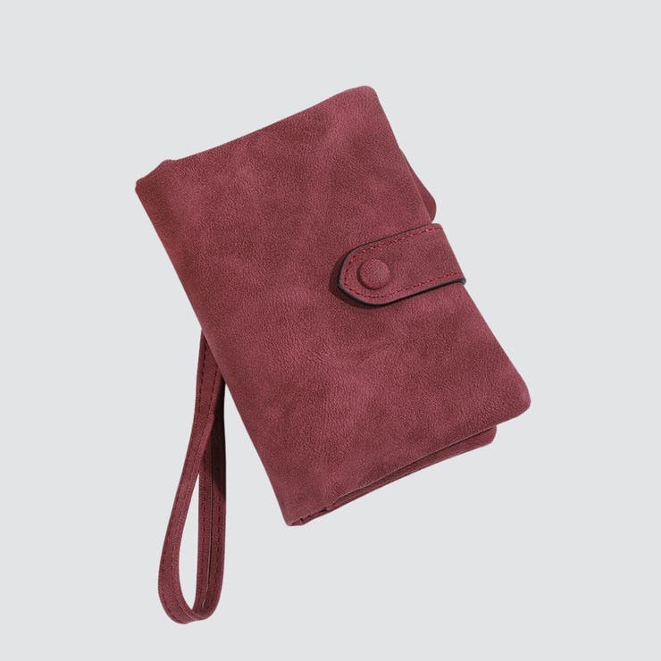 折り財布 ミニ財布 二つ折り | PlusNao | 詳細画像15 