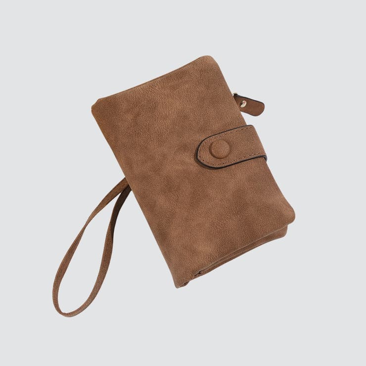 折り財布 ミニ財布 二つ折り | PlusNao | 詳細画像16 