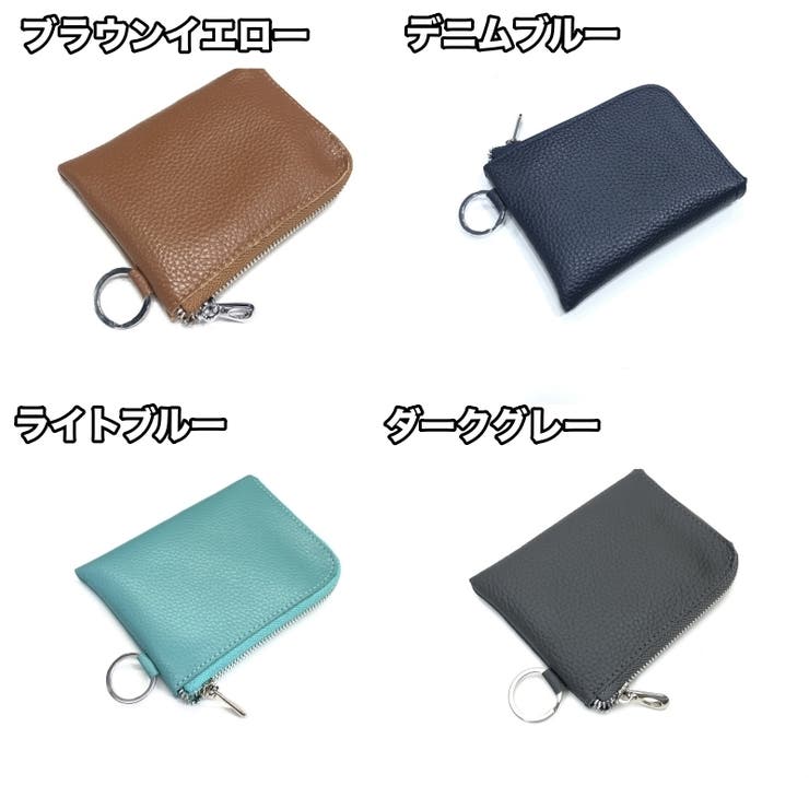 ミニ財布 コインケース 小銭入れ | PlusNao | 詳細画像10 